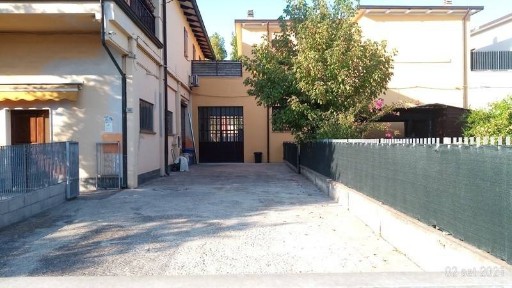 San Felice sul Panaro, Via Enrico Fermi