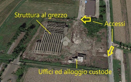 Capannone in Vendita