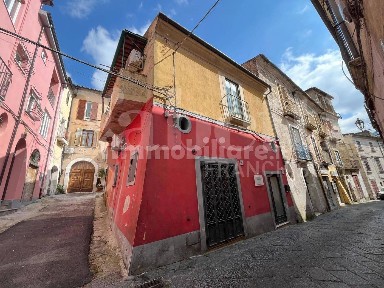 Piedimonte Matese, Via Angelo Scorciarini Coppola