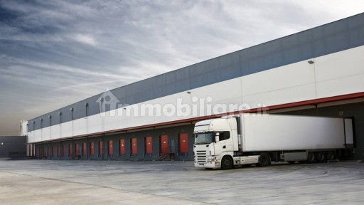 Roma, Settecamini, Via Tiburtina