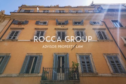 Roma, Via Giulia