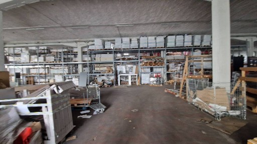 Magazzino - Deposito in Affitto