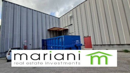 Magazzino - Deposito in Affitto