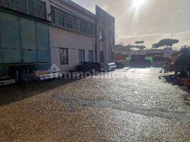 Roma, Settecamini, Grande Raccordo Anulare