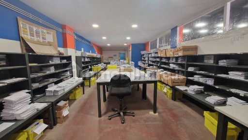 Magazzino - Deposito in Affitto