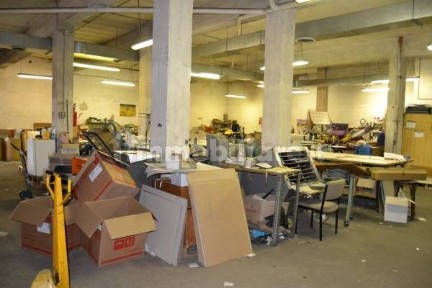 Magazzino - Deposito in Affitto