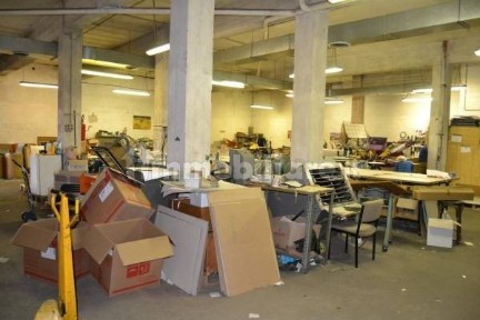 Magazzino - Deposito in Affitto