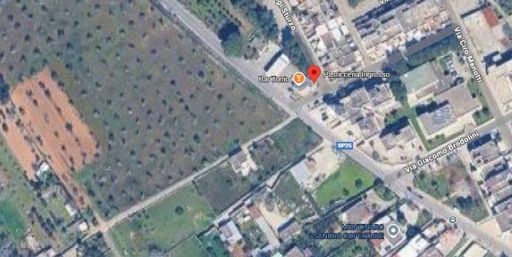 Magazzino all'asta Strada Provinciale 25 per Calimera 61, Castri di Lecce