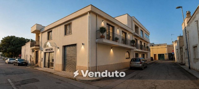 Taviano, Via Giuseppe Mazzini, 3