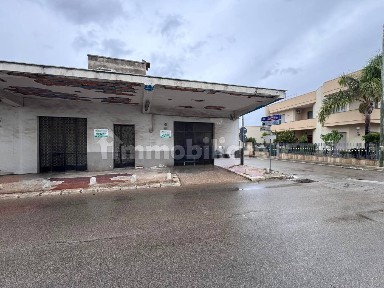 Magazzino - Deposito in Vendita