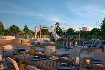 Appartamenti di nuova costruzione a Monza