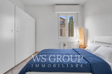 Bilocale via Felice Cavallotti 104, Triante, Monza