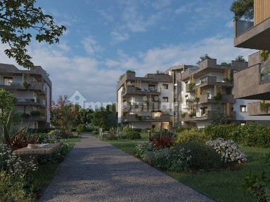 Nova Milanese, Via Alessandro Manzoni