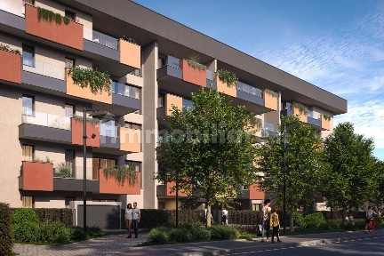 Appartamenti di nuova costruzione a Monza