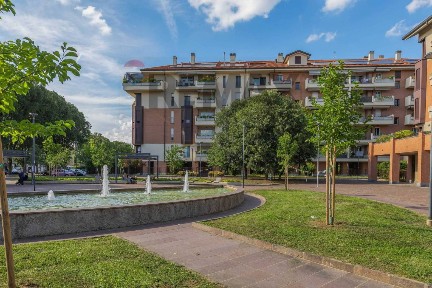 Monza, Buonarroti, Via Bramante da Urbino, 14