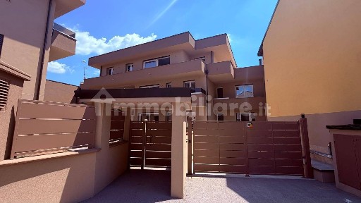 Trilocale via Valle 36, Volturno, Assisi, San Mauro, Lissone