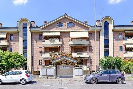 Appartamento via Eugenio Montale 4, Nova Milanese
