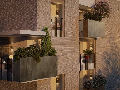 Appartamenti di nuova costruzione a Vedano al Lambro