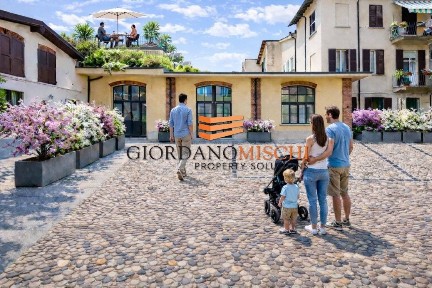 Loft via Alessandro Volta 17, San Biagio, Monza