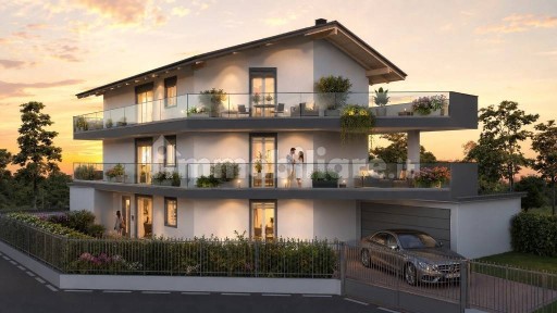 Cesano Maderno, Via Isonzo