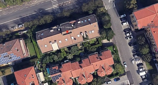 Trilocale via Alfredo Catalani 32, Bernasconi, Buonarroti, Bareggia, Lissone