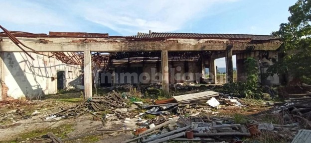 Capannone all'asta via Erbatici 20, Campospinoso Albaredo