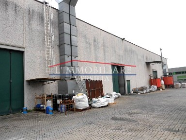 Massa, Zona Industriale, Via Dorsale, 22