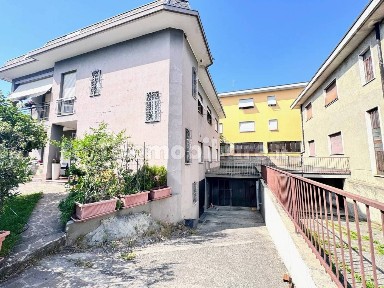 Meda, Via Piave