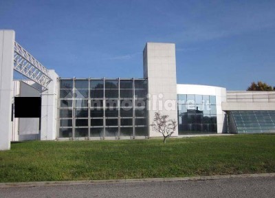 Capannone all'asta Strada Castellaro 32, Mede