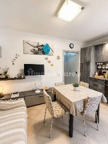 Bilocale via L. Ripamonti 17, Busnago
