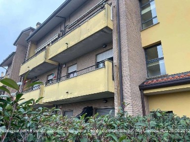 Appartamento all'asta via Alberto da Giussano, 5, Desio