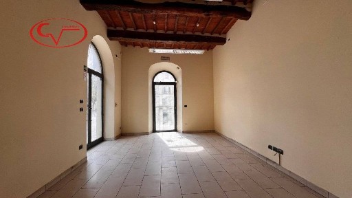 Montevarchi, Via Ammiraglio Burzagli