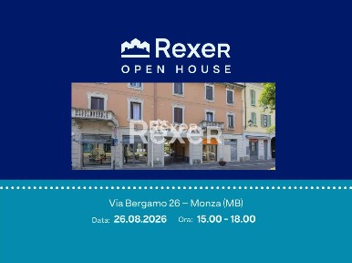 Monza, Via Lecco - Via Bergamo, Via Bergamo, 26