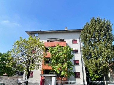 Trilocale via Mazzini 64, Via Monza, Lissone