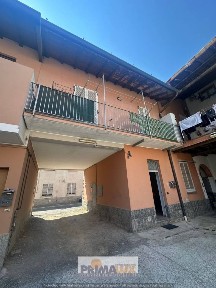 Cesano Maderno, Via L. Calastri