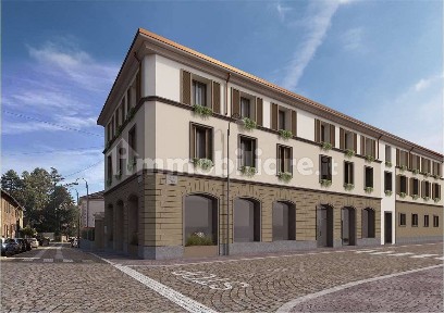 Bilocale via IV novembre, 19, Vedano al Lambro