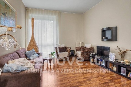 Trilocale via Paganini 28/B, Cazzaniga - Ospedale, Monza