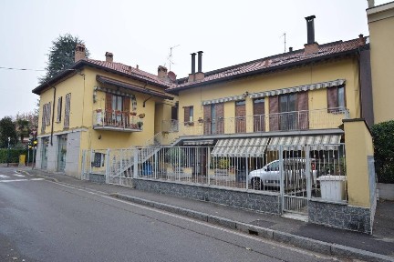 Monolocale via 24 Maggio 23, Cavenago di Brianza