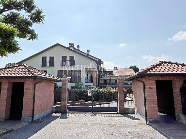 Ornago, Via Sanatorio, 8