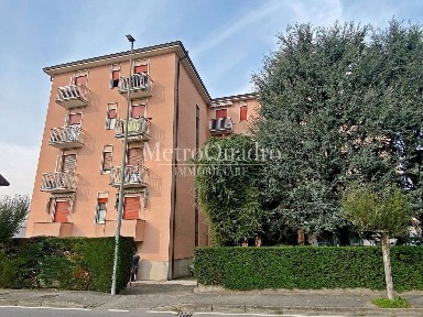 Bilocale via Antonio Gramsci 14, Centro, Bernareggio