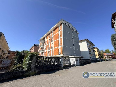Bilocale via Varese, Meda