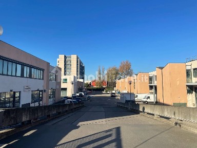 Bologna, Aeroporto, Via della Salute