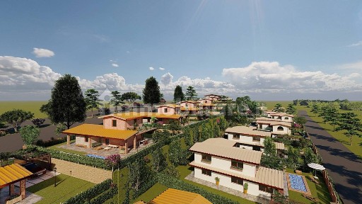 Ville unifamiliari di nuova costruzione a Nepi