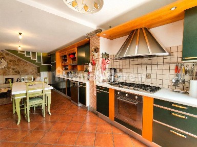 Villa a schiera via Puglia 1/A, Grotte Santo Stefano, Viterbo