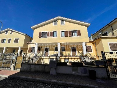 Villa a schiera via Arno 5, Monterosi