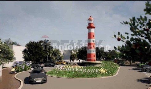 Villa a schiera Strada Litoranea, Montalto di Castro
