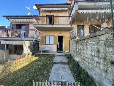 Villa a schiera 2 locali, buono stato, San Lorenzo Nuovo