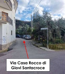 Casa indipendente all'asta via Casa Rocco di Giovi Santa Croce 42, Salerno