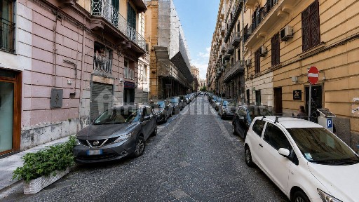 Appartamento via Giuseppe Martucci 35, Chiaia, Napoli
