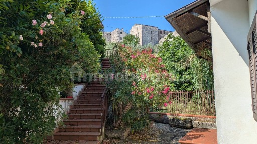 Villa unifamiliare via Cortine 13, Centro, Longano